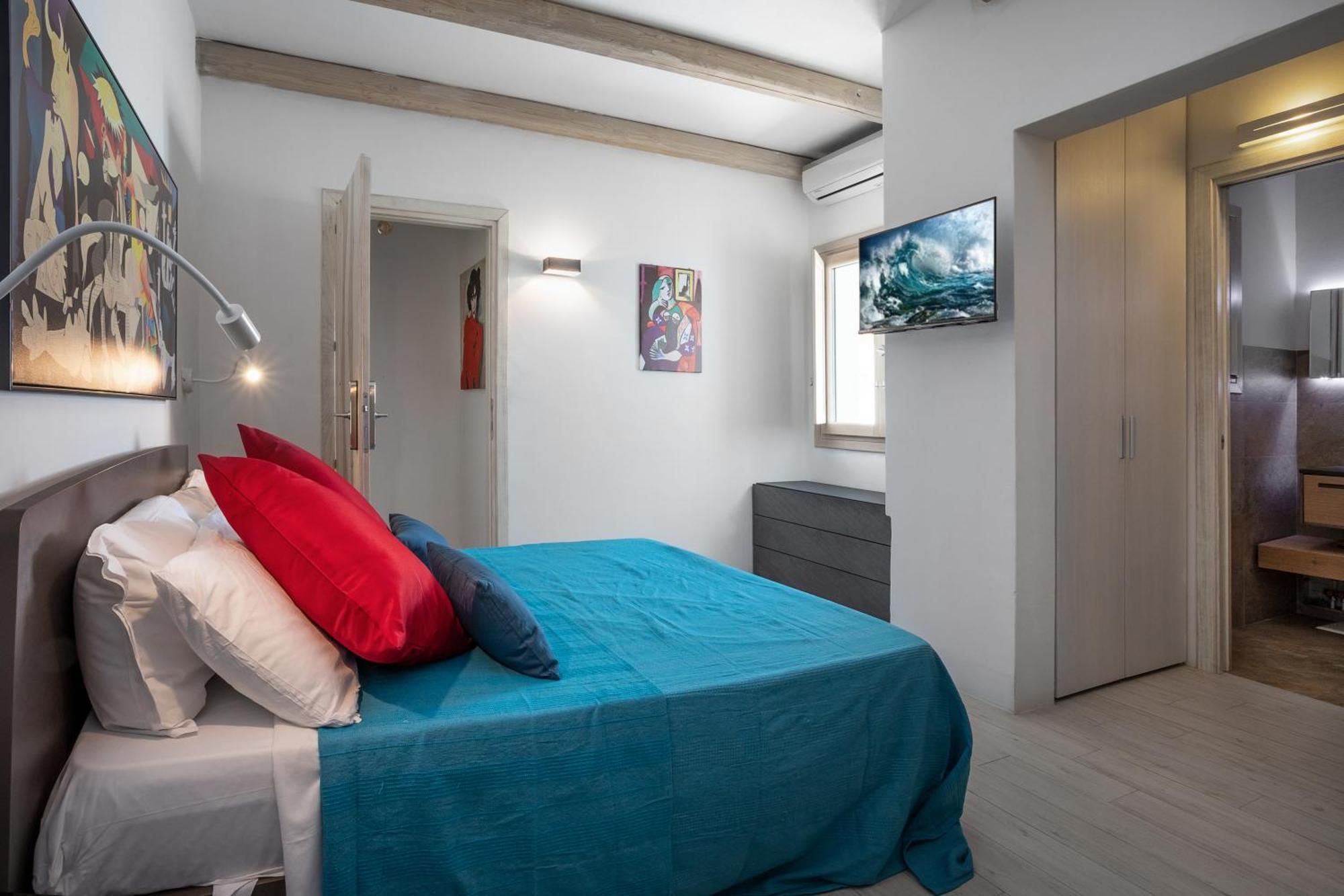 Art And Nature Guest House Olbia Exterior foto
