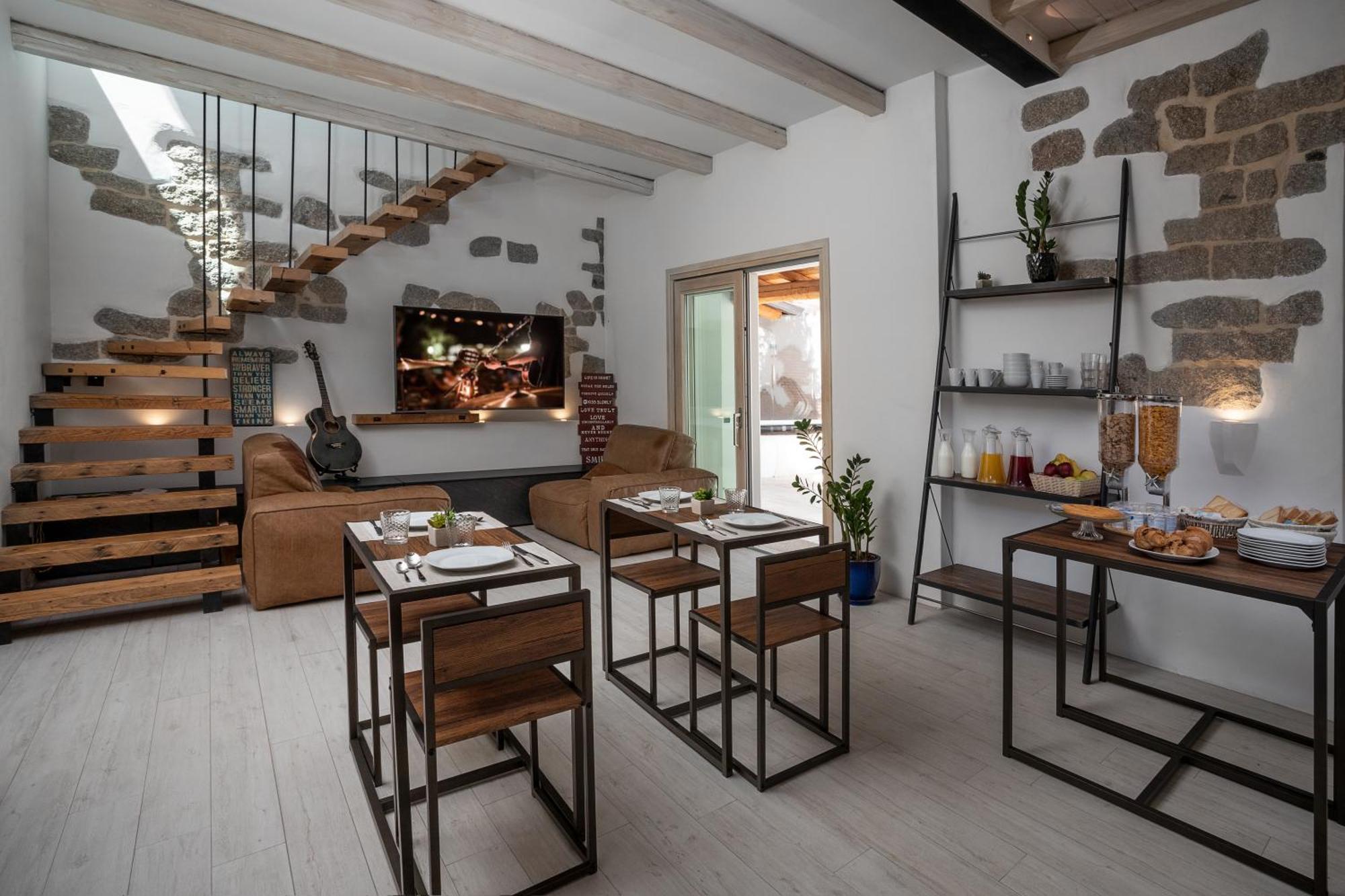 Art And Nature Guest House Olbia Exterior foto