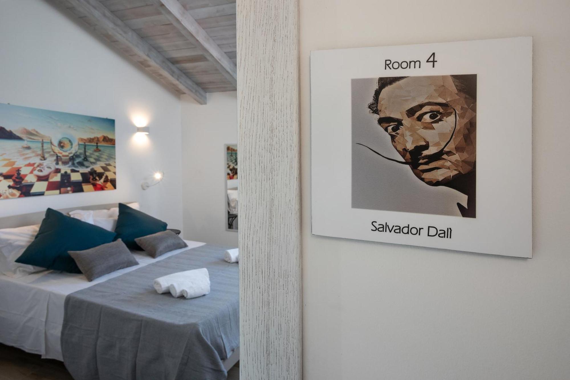 Art And Nature Guest House Olbia Exterior foto