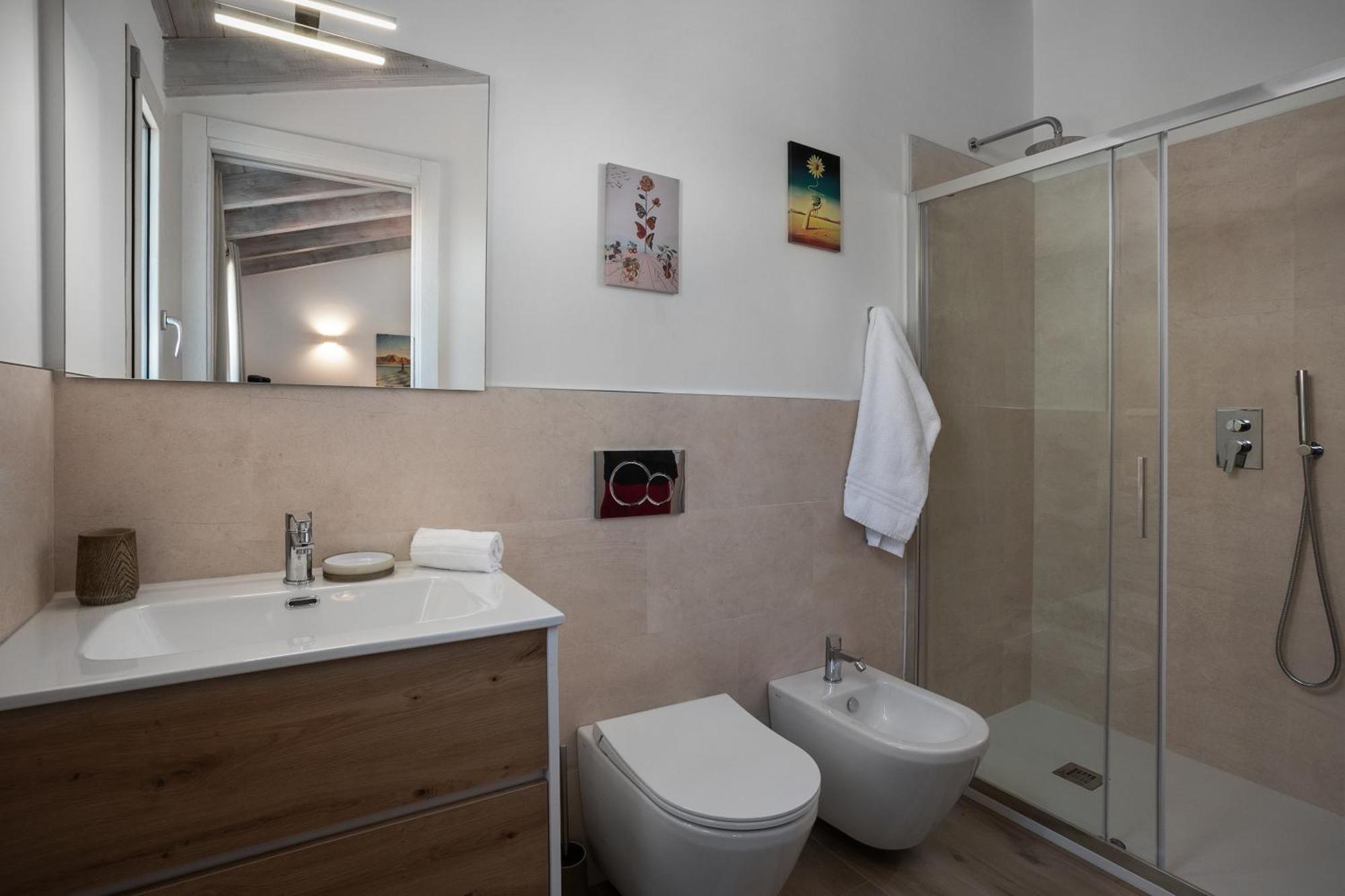 Art And Nature Guest House Olbia Exterior foto