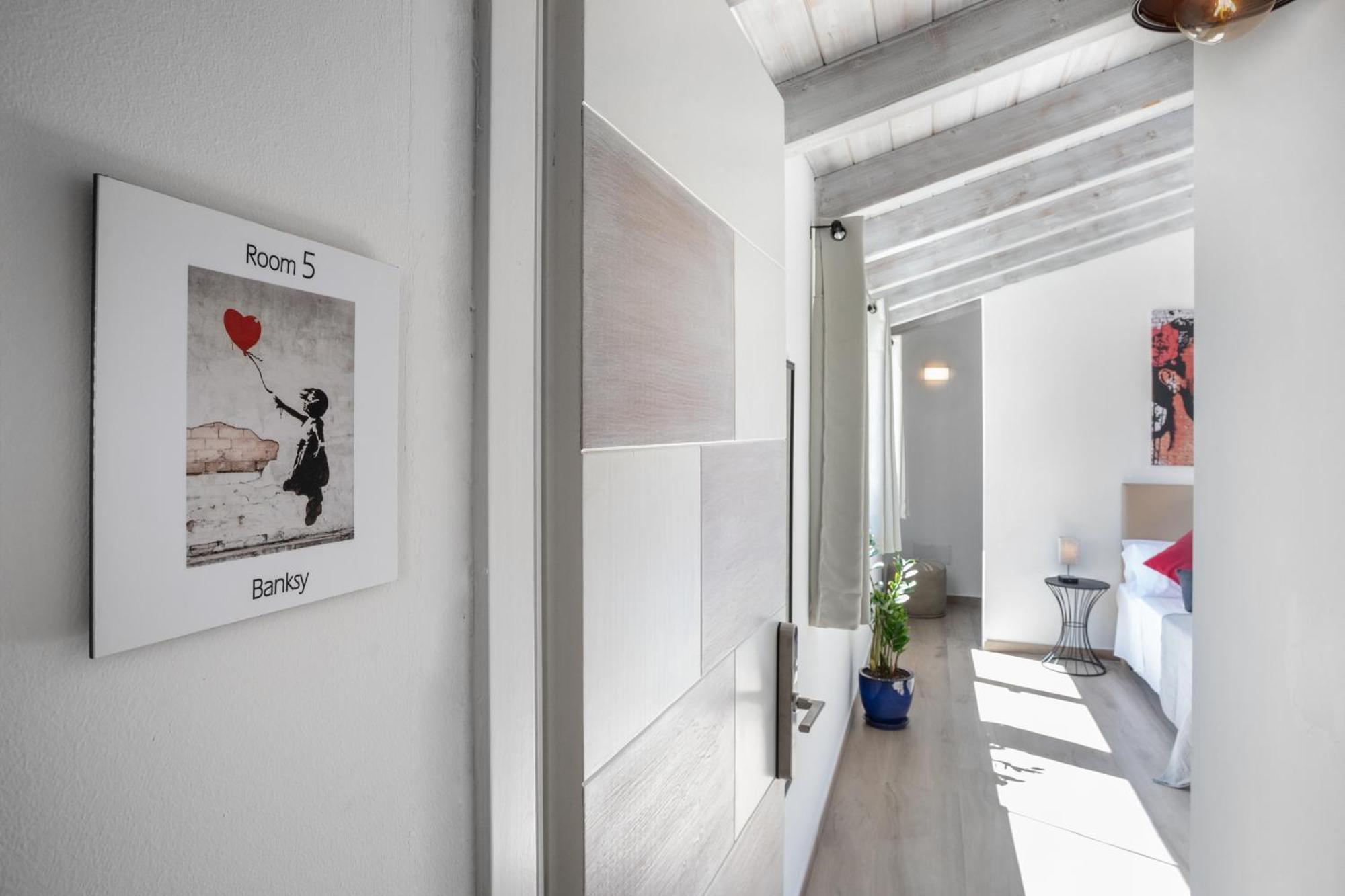Art And Nature Guest House Olbia Exterior foto
